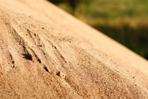 Brown River Sand