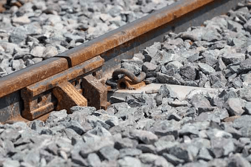 Railway Ballast Stone Material